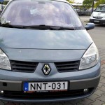Renault Scenic 1.6 benzin kaució nélkül! 