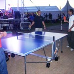 Ping Pong asztal bérlés céges rendezvényekre 
