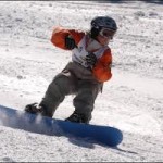 Snowboard Junior 