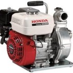 Honda 20 vízszivattyú 