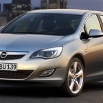 Opel Astra J 1.4 benzin 