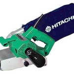 Szalagos csiszoló Hitachi SB75 