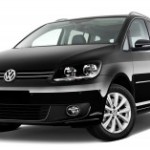 Volkswagen Touran 1.9 Tdi bérlés 