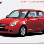 Suzuki Swift 1.3 GLX/AC 3ajtós 