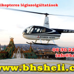 Helikopteres szolgáltatások 
