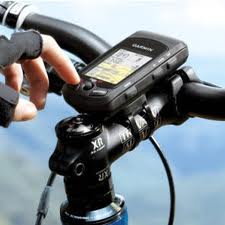Kerékpár GPS bérelhető Tihany Veszprém megye