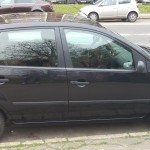 Ford Fiesta 1.4; Autóbérlés olcsón Budapesten 