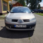 Renault Megane 1.6 benzin kaució nélkül! 