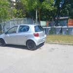 Toyota yaris Bérelhető Budapesten 