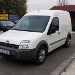 Ford Connect Van 1.8D 