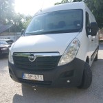 Opel Movano teherautó bérlés Zuglóban 