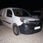 Renault Kangoo Maxi teherautó bérlés Zuglóban 