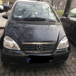 Mercedes A140 