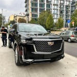 Cadillac Escalade VIP bérlés 