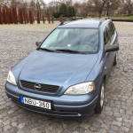 Akár napi 3600 FT-ért Opel Astra G kiadó! 