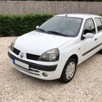 Bérelhető Kölcsönözhető Renault Thalia 1.4 Klímás 