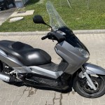 Yamaha X-Max robogó bérelhető 