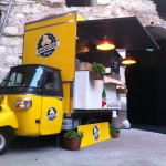 Gnocchi Furgon Food Truck Catering 