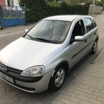 Opel Corsa klímás! 