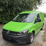 Furgon Bérlés VW Caddy 