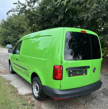 BÉRELHETŐ VW Caddy Maxi Csomád Budapest