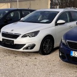 Peugeot személygépkocsi bérbe adó 