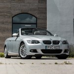 BMW Rad 3 Cabrio 