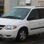 Chrysler Voyager bérlés 