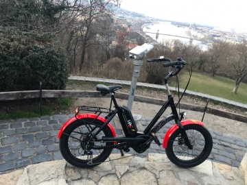 Elektromos kerékpár kölcsönzés Budapesten Budapest I. kerület Budapest Pest megye