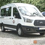 Új Ford Transit MWB – kisbuszok kölcsönözhetőek 
