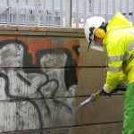 Graffiti eltávolítás 