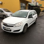 Opel Astra Caravan H 1.8 benzin AUTOMATA váltóval kaució nélkül! 