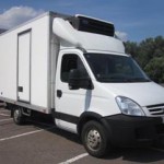 Iveco Daily 35 s 18 fagyasztós teherautó kölcsönzés – City Rent A Car Kft 