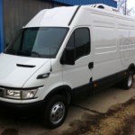 Iveco Daily 50 C14 hűtős furgon kölcsönzés 