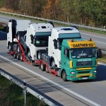 Kamion, munkagép és mezőgazdasági gép szállítás belföldön és külföldön! 