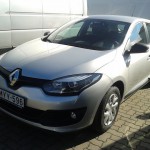 Renault Megane 1.4  kaució és km korlát nélkül! 