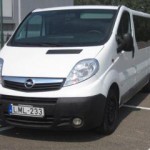 Opel Vivaro mikrobusz – a kihagyhatatlan és kellemes útitárs. 
