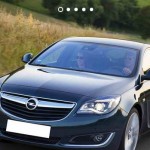 Opel Insignia bérlés 