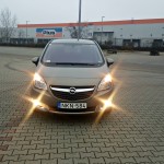 Opel Meriva B 1.4 turbóbenzin kaució nélkül! 