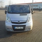 Opel Vivaro 2.0 diesel 9 személyes kaució nélkül! 