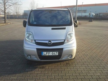 Opel Vivaro 2.0 diesel 9 személyes kaució nélkül! Vecsés Budapest Pest megye