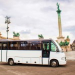 28+1 fő Irisbus Rapido busz bérlés 