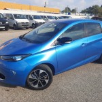 Bérelhető Renault Zoé 41 kWh 