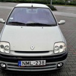 Renault Clio 1.2 benzin kaució nélkül! 