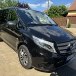 Kiadó 8 személyes Mercedes Vito Tourer Pro Long 