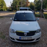 Dacia Logan 1.4 benzin bérelhető! 